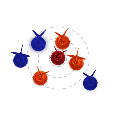 Bocce Dartz