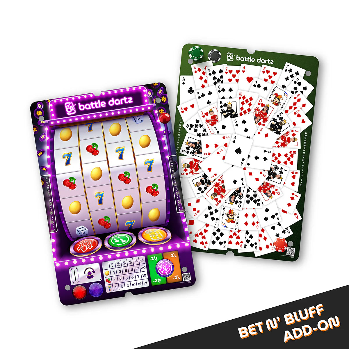 Bet n' Bluff Add-On