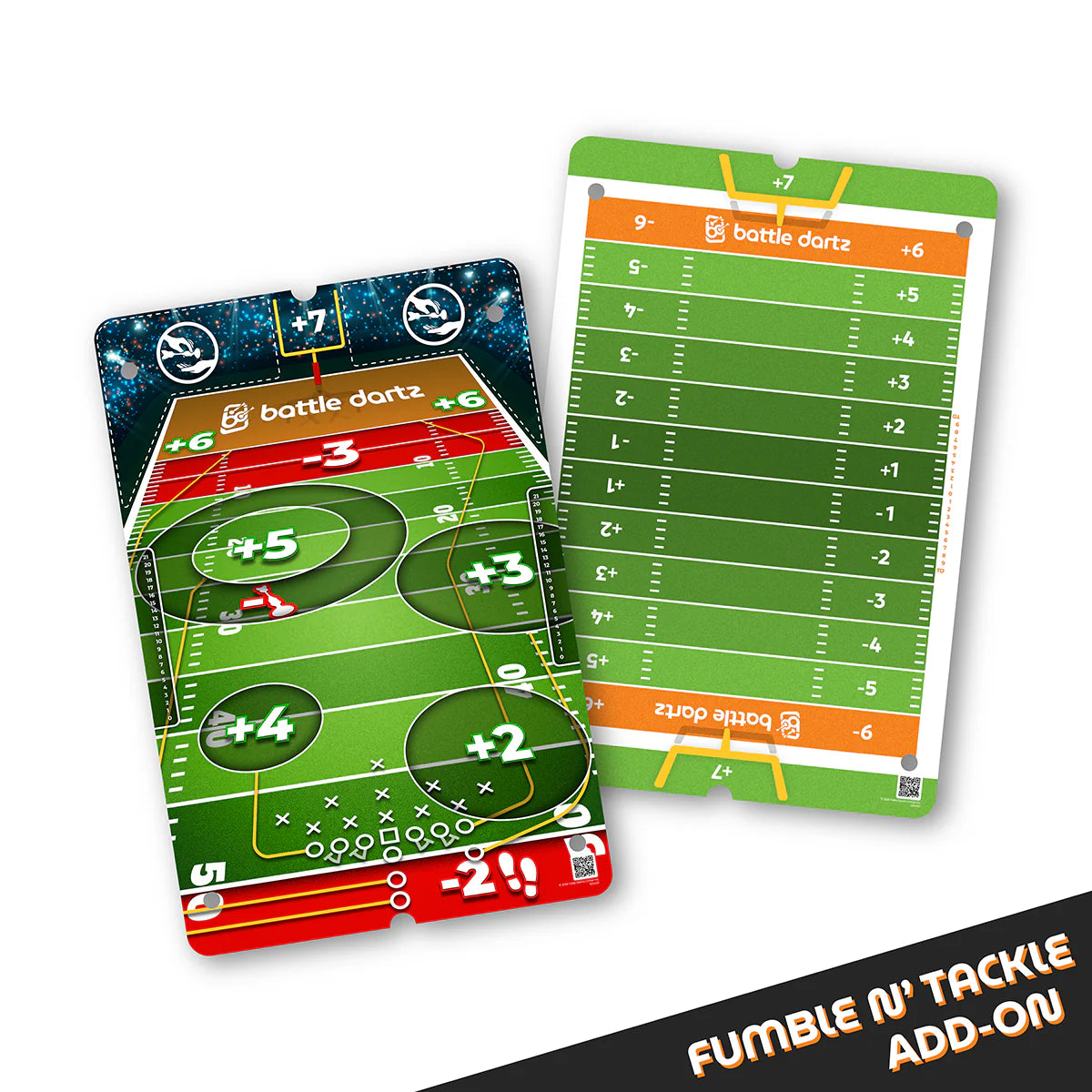 Fumble n' Tackle Add-On