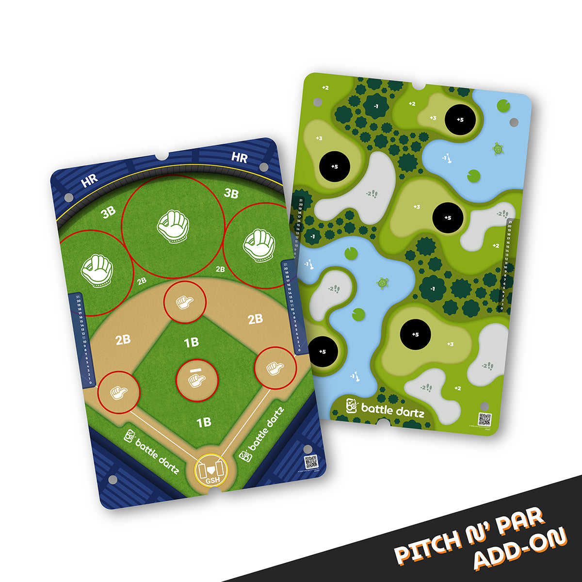Pitch n' Par Add-On