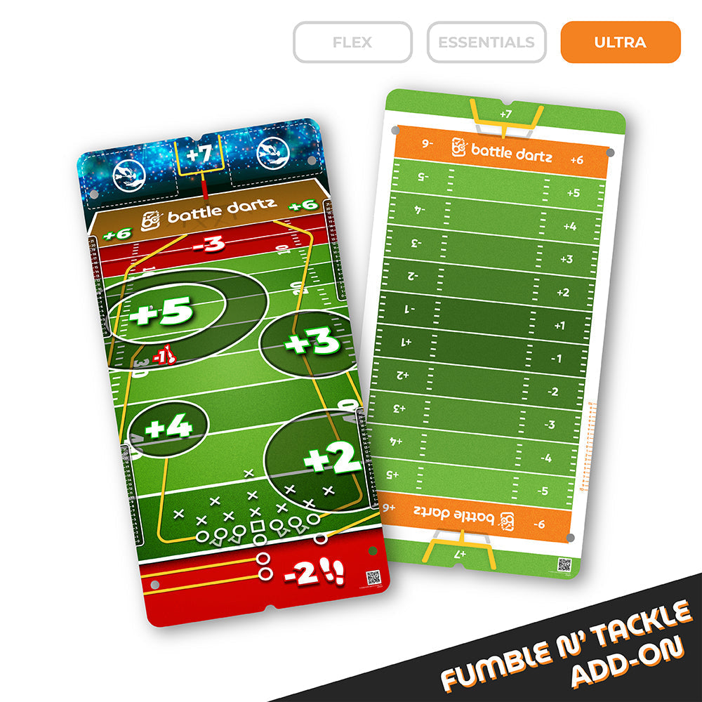 Ultra: Fumble n' Tackle Add-On